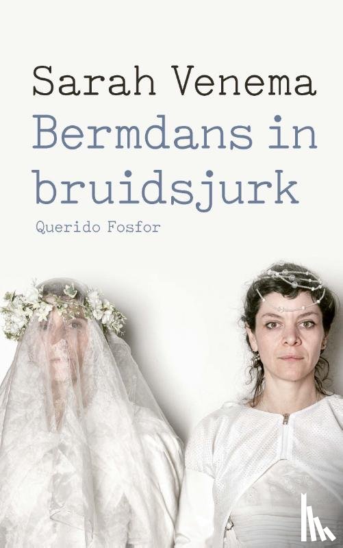 Venema, Sarah - Bermdans in bruidsjurk