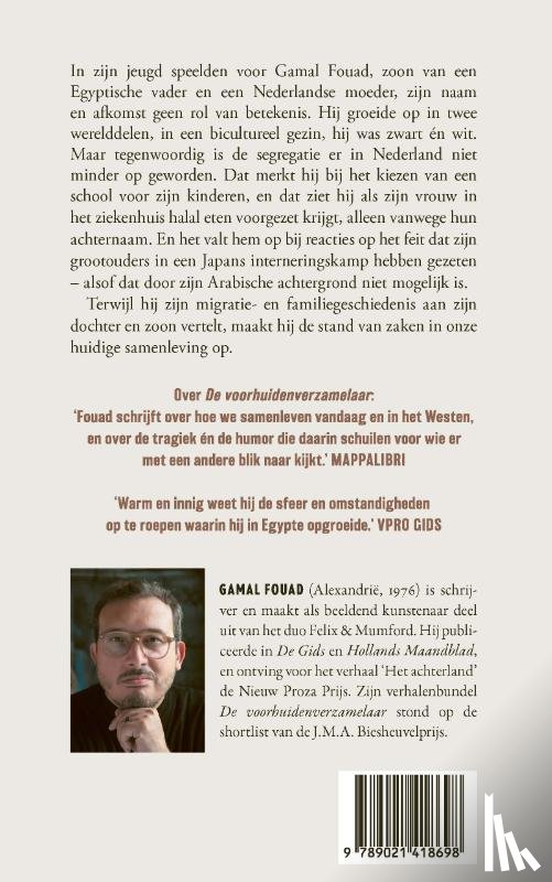 Fouad, Gamal - Oefeningen in nederigheid