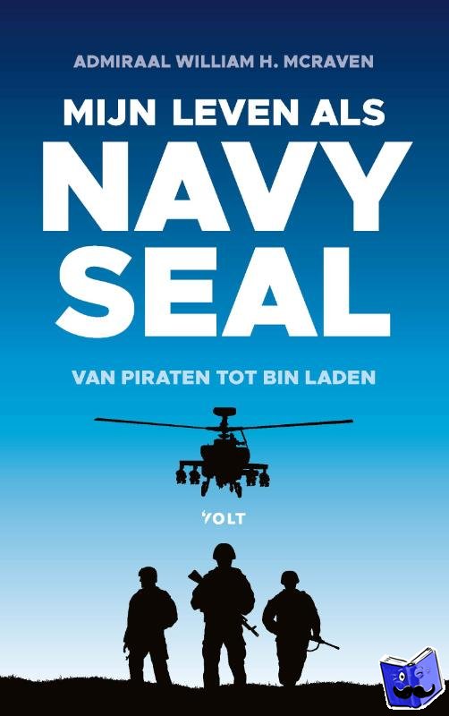 McRaven, William - Mijn leven als Navy SEAL