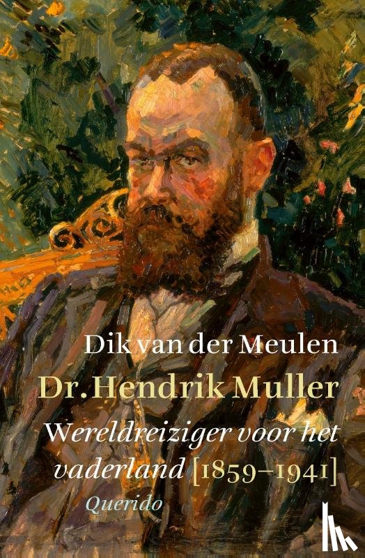 Meulen, Dik van der - Dr. Hendrik Muller