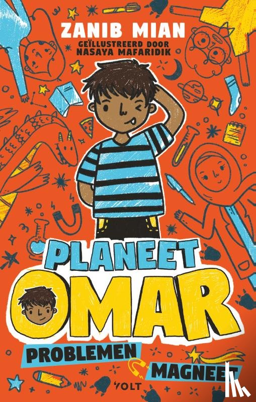 Mian, Zanib - Planeet Omar