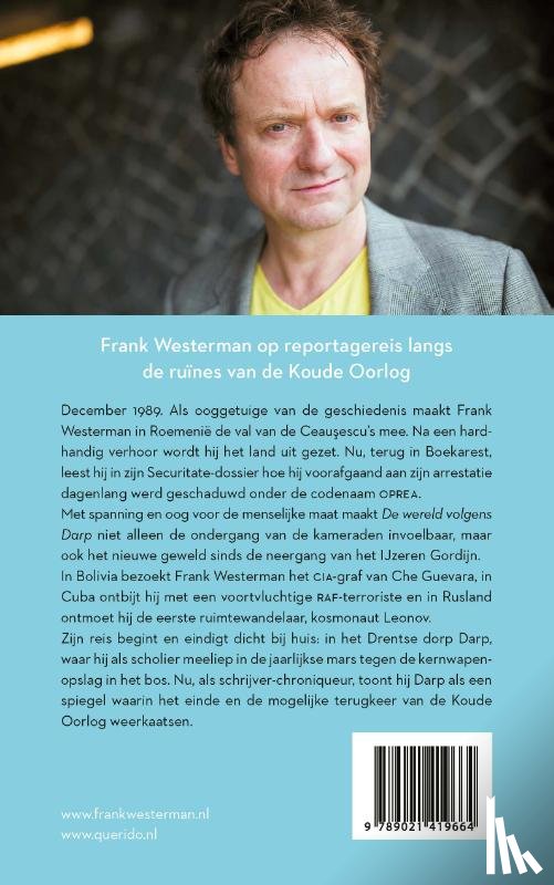 Westerman, Frank - De wereld volgens Darp