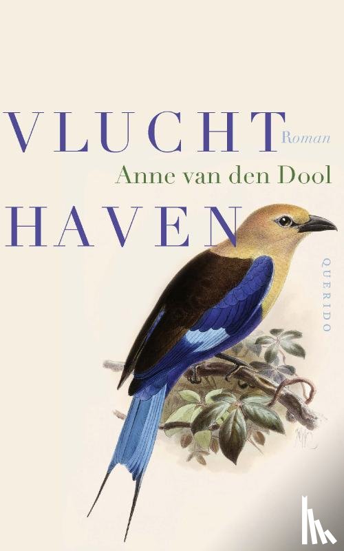 Dool, Anne van den - Vluchthaven