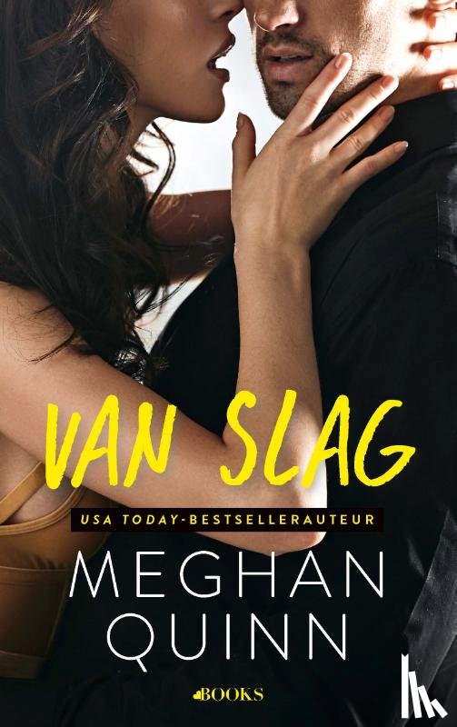 Quinn, Meghan - Van slag