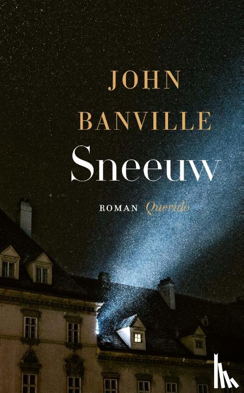 Banville, John - Sneeuw