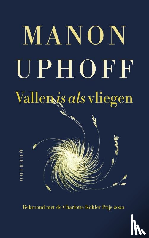 Uphoff, Manon - Vallen is als vliegen