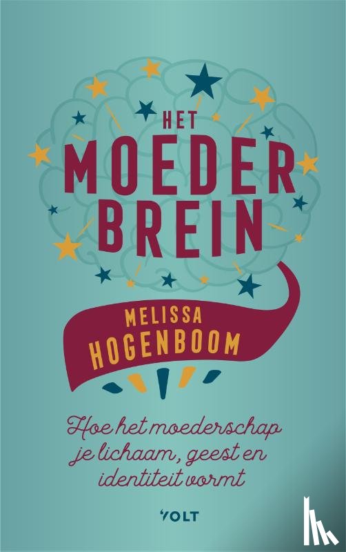 Hogenboom, Melissa - Het moederbrein