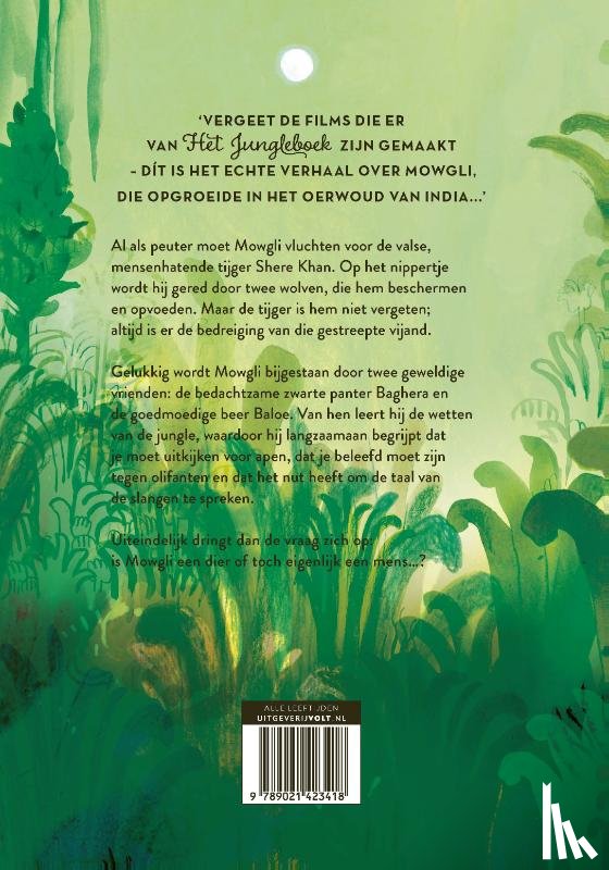 Remmerts de Vries, Daan - Het jungleboek