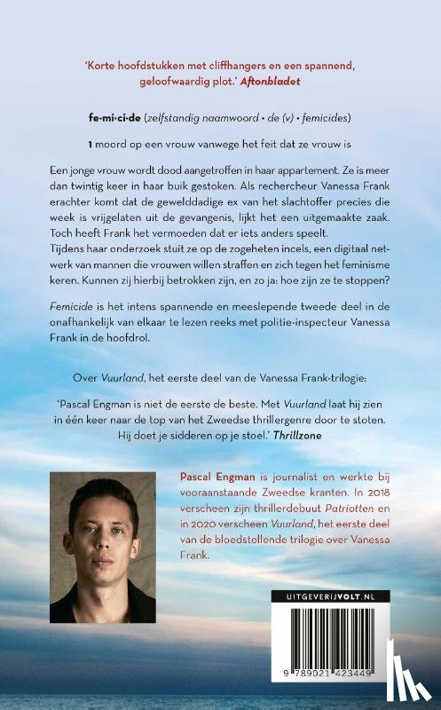 Engman, Pascal - Femicide
