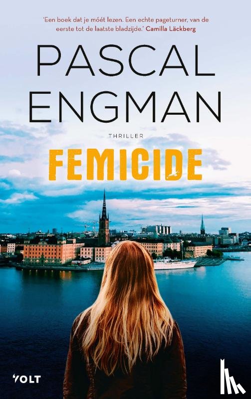 Engman, Pascal - Femicide