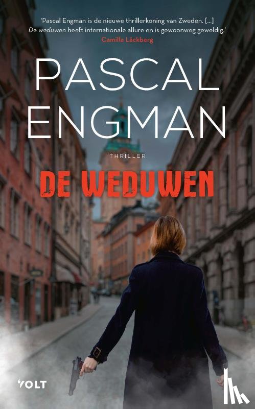 Engman, Pascal - De weduwen