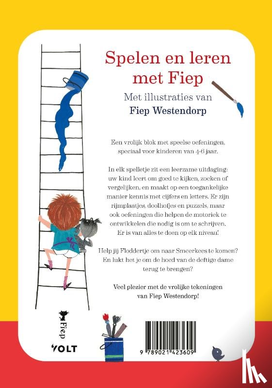 Westendorp, Fiep - Zoeken en tellen met Fiep