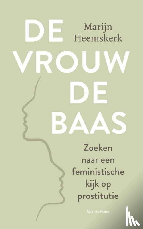 Heemskerk, Marijn - De vrouw de baas