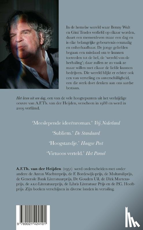 Heijden, A.F.Th. van der - Het leven uit een dag