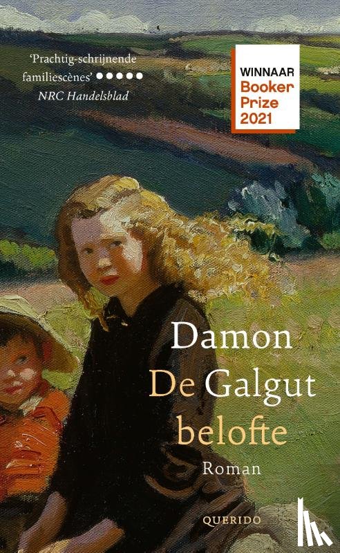 Galgut, Damon - De belofte