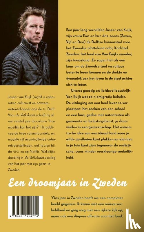 Kuijk, Jasper van - Bonusland