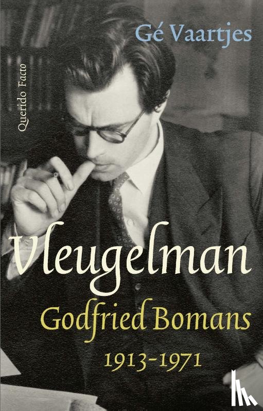 Vaartjes, Gé - Vleugelman