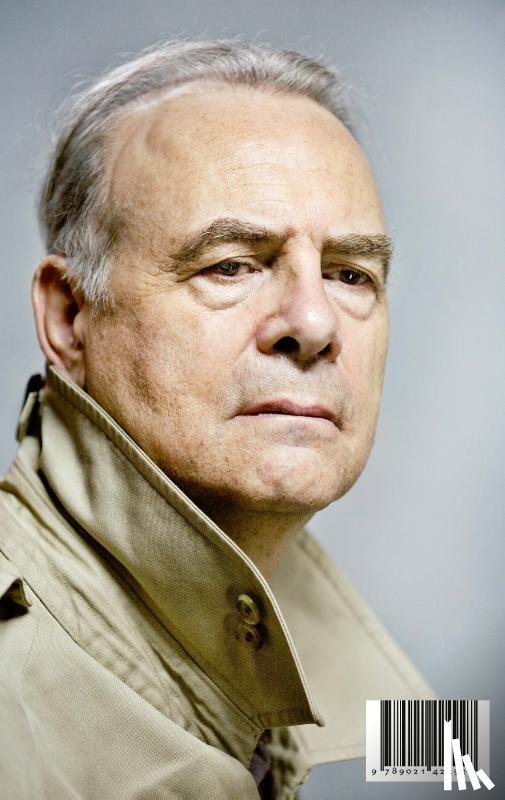 Modiano, Patrick - Kleedkamer in kindertijd