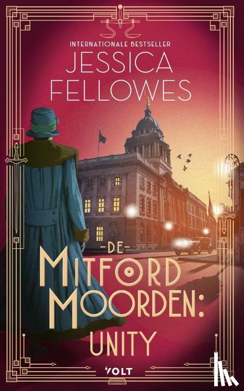 Fellowes, Jessica - De Mitford-moorden: Unity