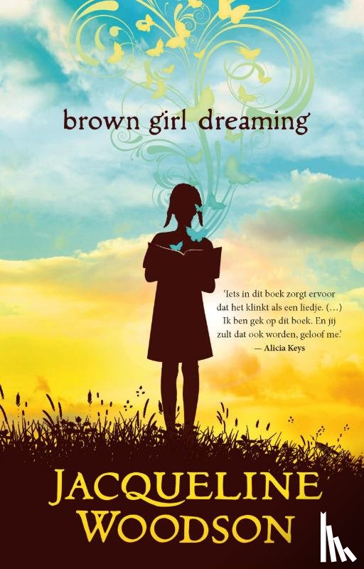 Woodson, Jacqueline - Brown girl dreaming