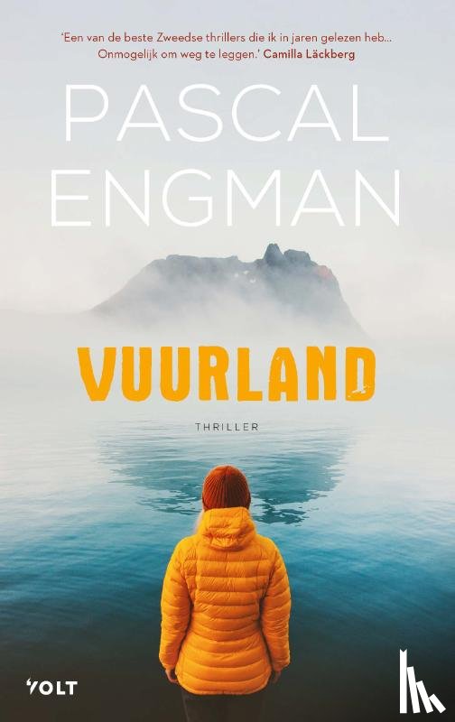 Engman, Pascal - Vuurland