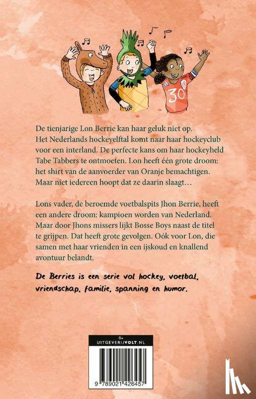 Eem, Annemarie van der - Hockeyhelden en voetbalboeven