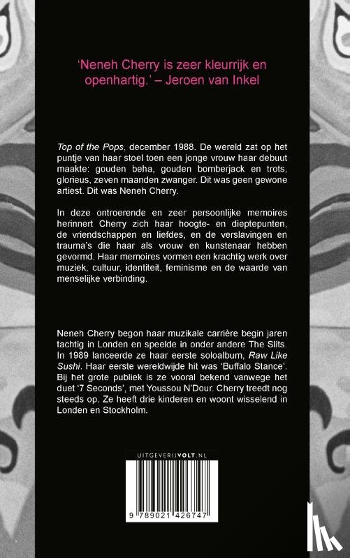 Cherry, Neneh - Duizend draadjes
