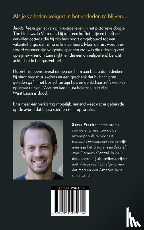 Frech, Steve - Wat je ons hebt afgenomen