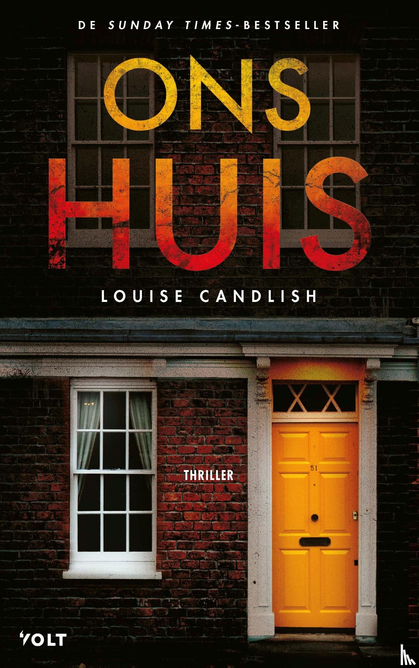 Candlish, Louise - Ons huis