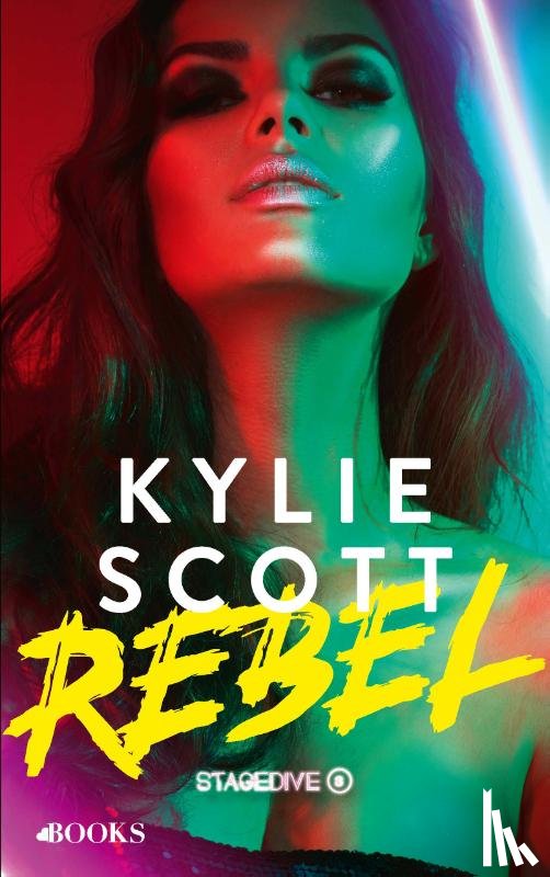 Scott, Kylie - Rebel