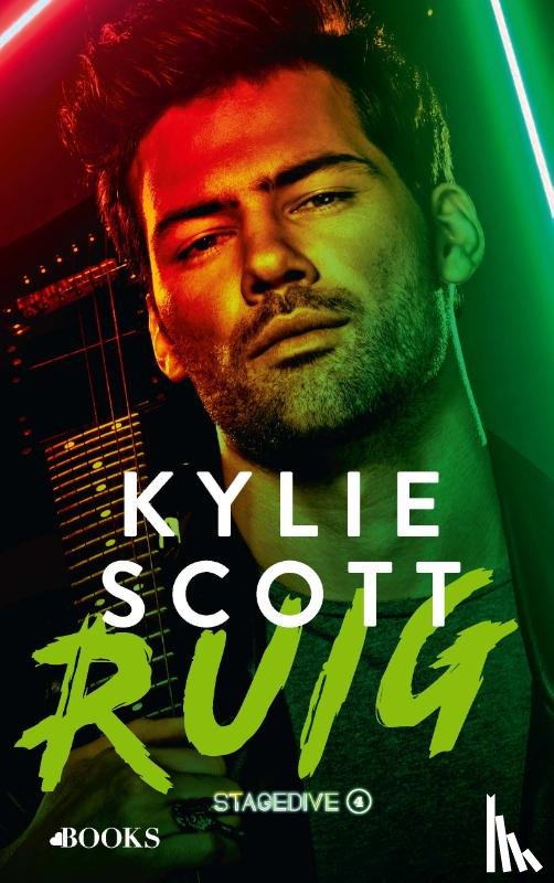 Scott, Kylie - Ruig