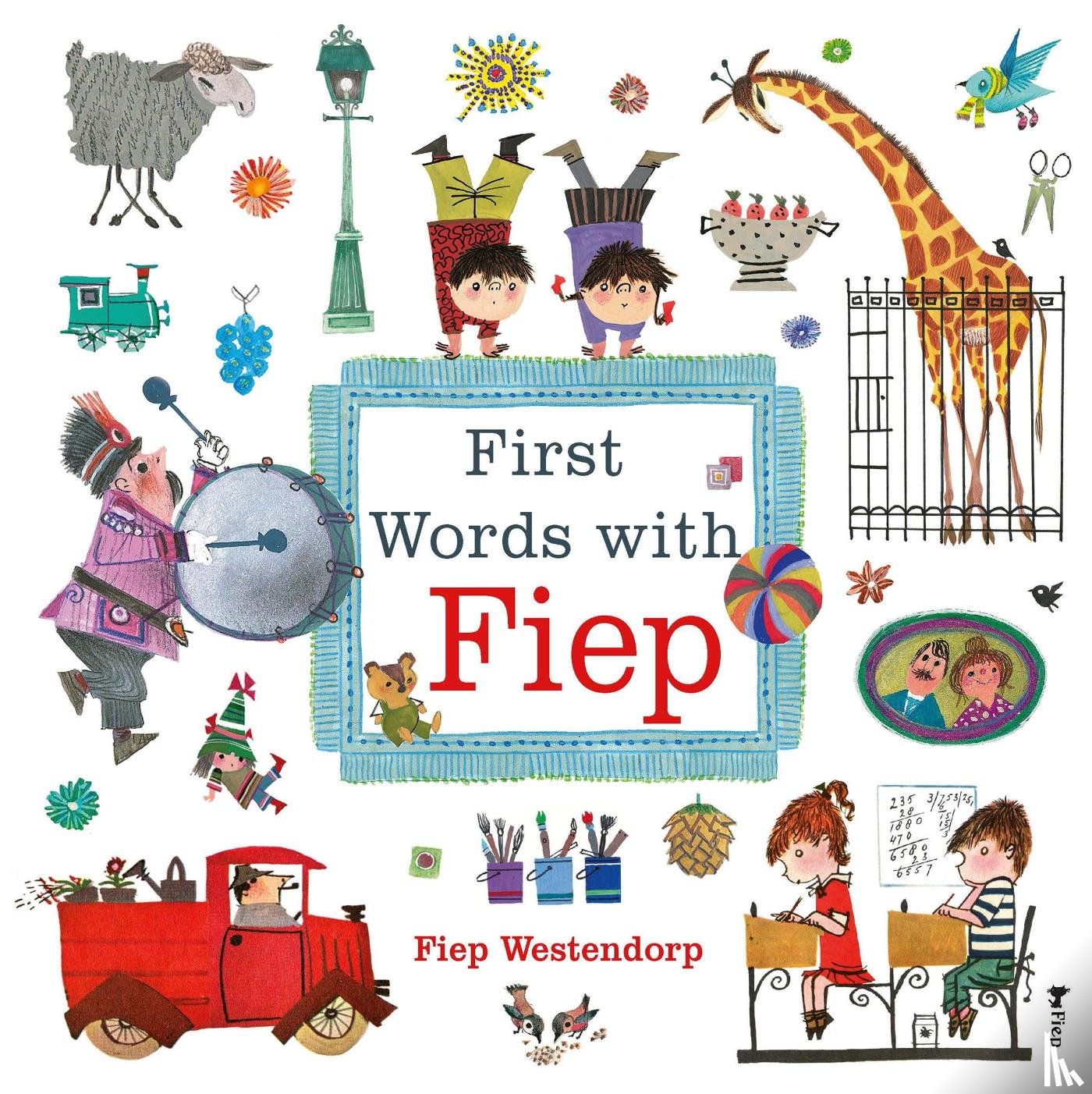 Westendorp, Fiep - First Words With Fiep