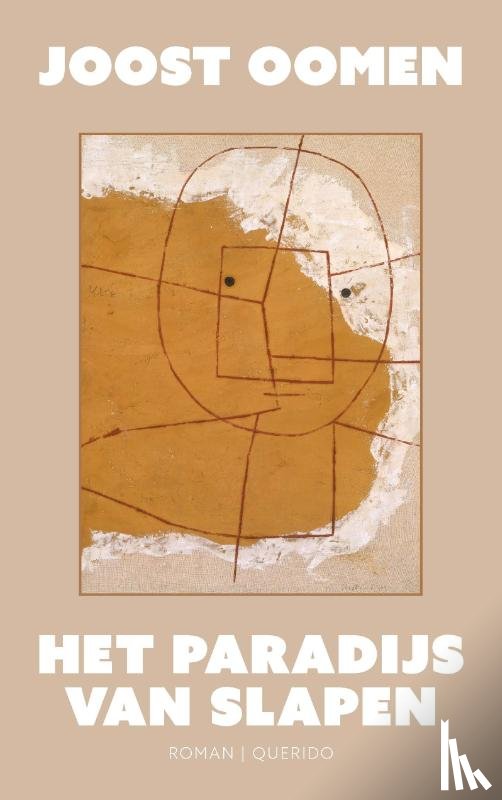 Oomen, Joost - Het paradijs van slapen