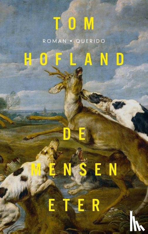 Hofland, Tom - De menseneter