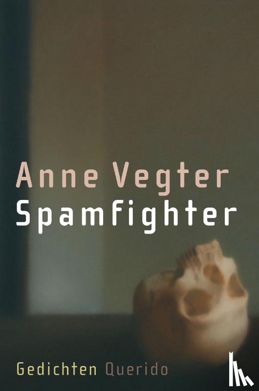 Vegter, Anne - Spamfighter