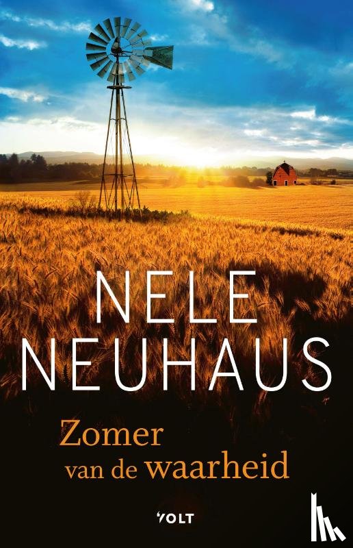 Neuhaus, Nele - Zomer van de waarheid