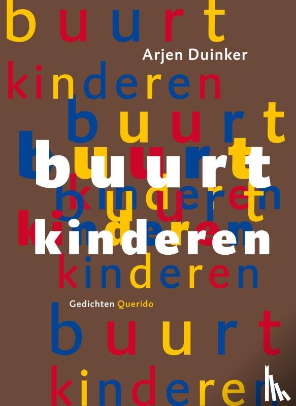 Duinker, A. - Buurtkinderen
