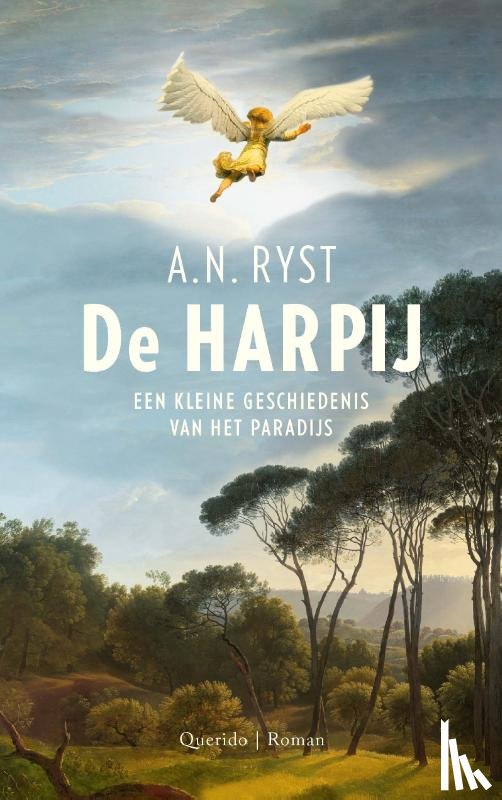Ryst, A.N. - De harpij - Een kleine geschiedenis van het paradijs