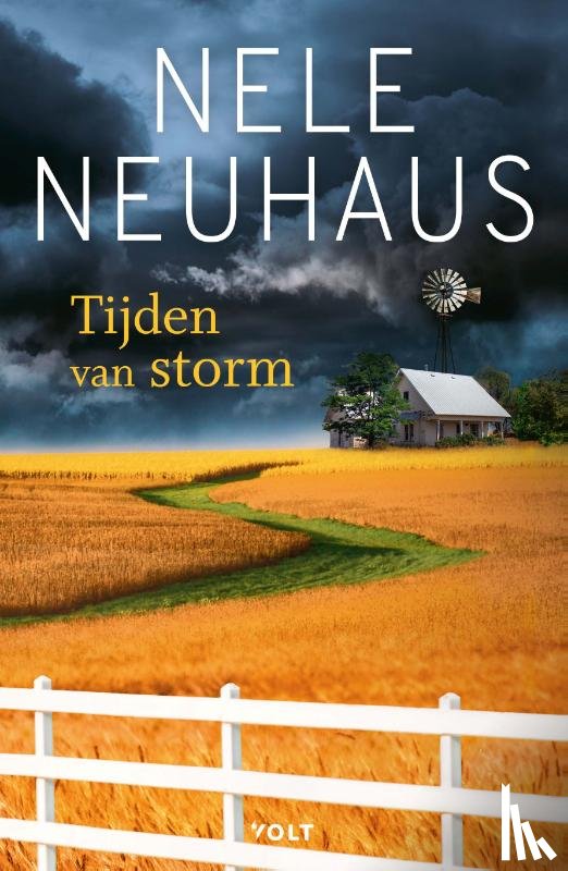 Neuhaus, Nele - Tijden van storm