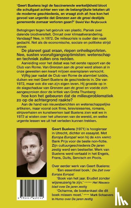 Buelens, Geert - Wat we toen al wisten
