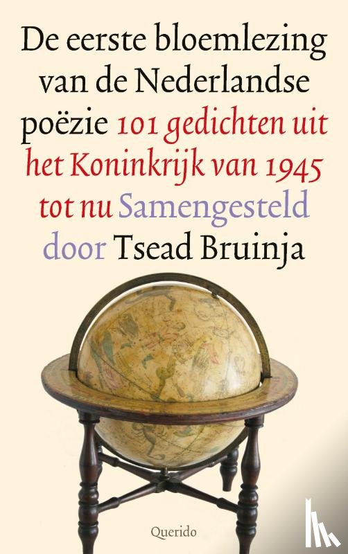 Bruinja, Tsead - De eerste bloemlezing van de Nederlandse poëzie