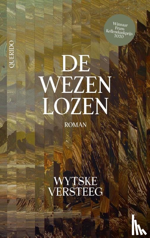 Versteeg, Wytske - De wezenlozen