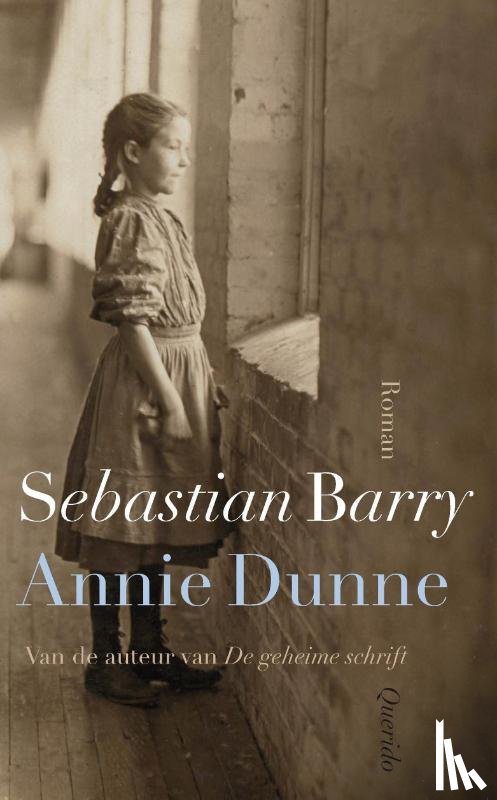 Barry, Sebastian - Annie Dunne
