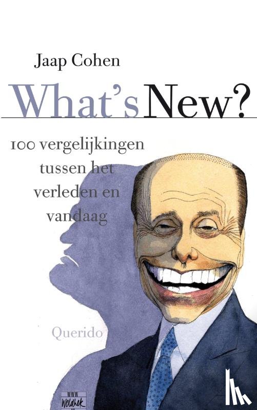 Cohen, Jaap - What's new?