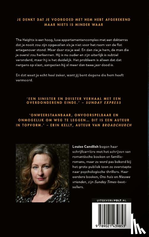 Candlish, Louise - Haar woorden