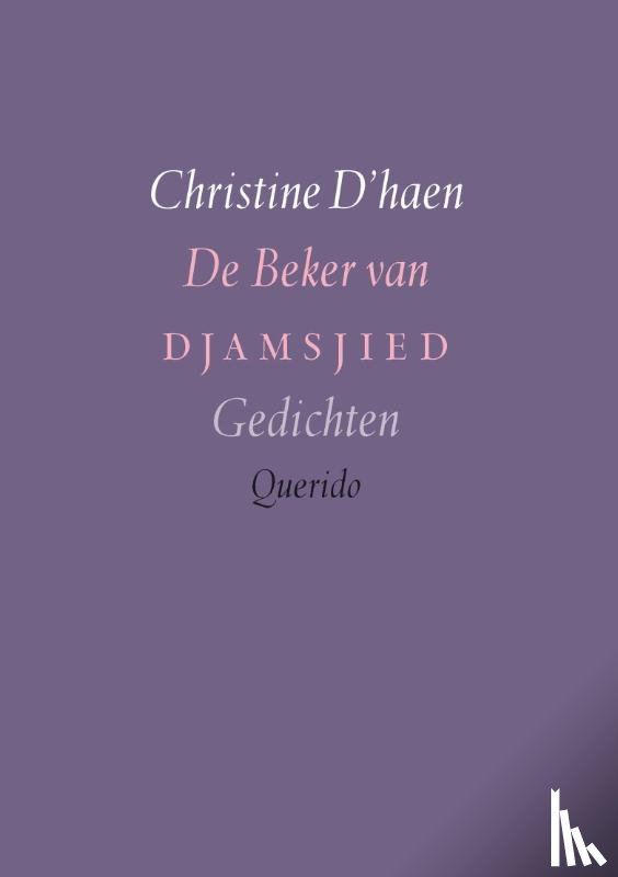 D'haen, Christine - De beker van Djamsjied