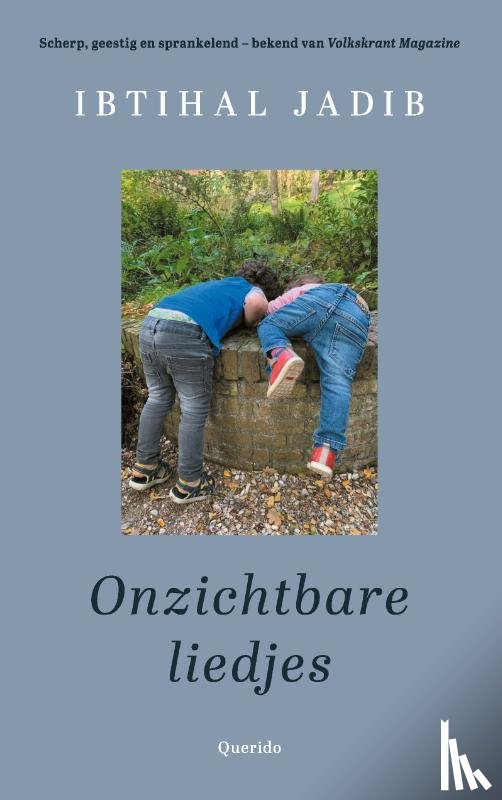 Jadib, Ibtihal - Onzichtbare liedjes