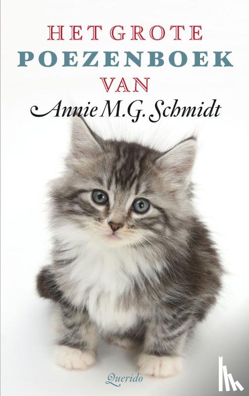 Schmidt, Annie M.G. - Het grote poezenboek