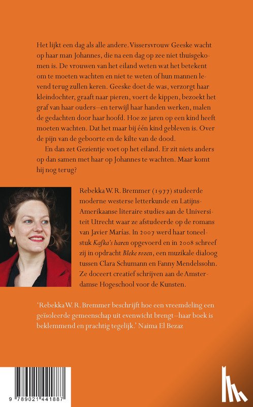 Bremmer, Rebekka W.R. - Eb