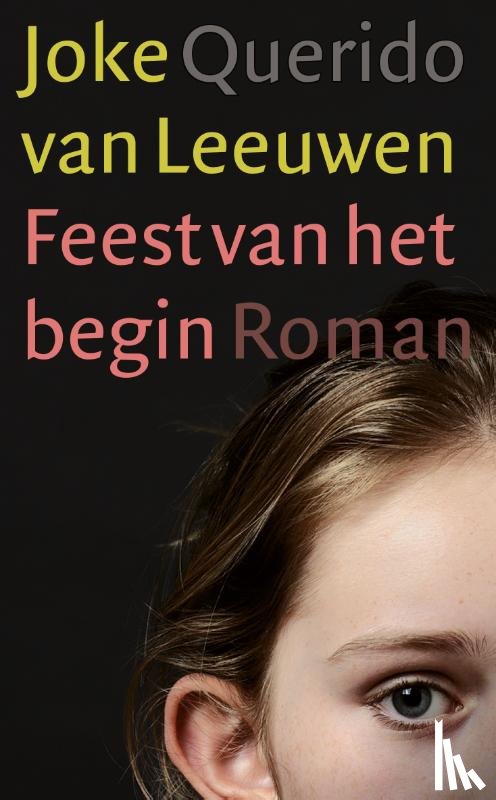 Leeuwen, Joke van - Feest van het begin